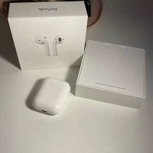 apple airpods generation 1 ONLY LEFT AIRPOD WORKS